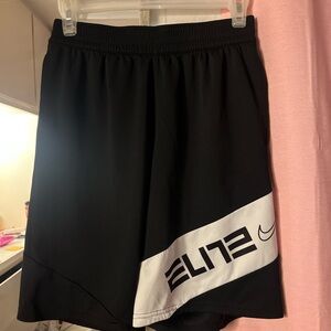 Nike elite kids XL basketball shorts.